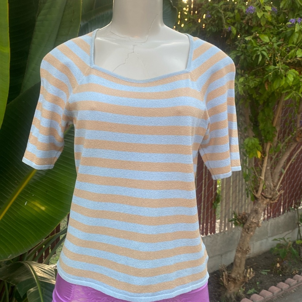 NORSTROM STUDIO Short Sleeve top